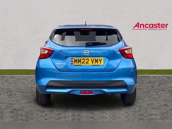 Used Nissan Micra 2022 for sale - 76835571: Photo