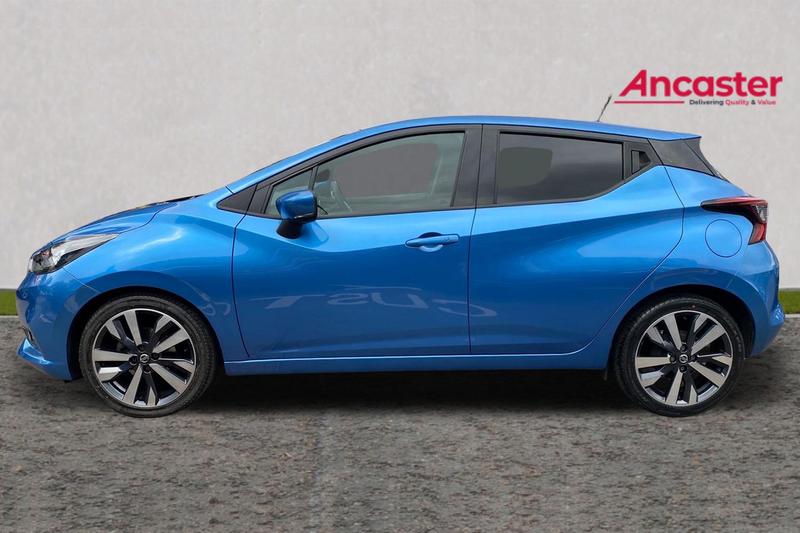 Used Nissan Micra 2022 for sale - 76835571: Photo 6