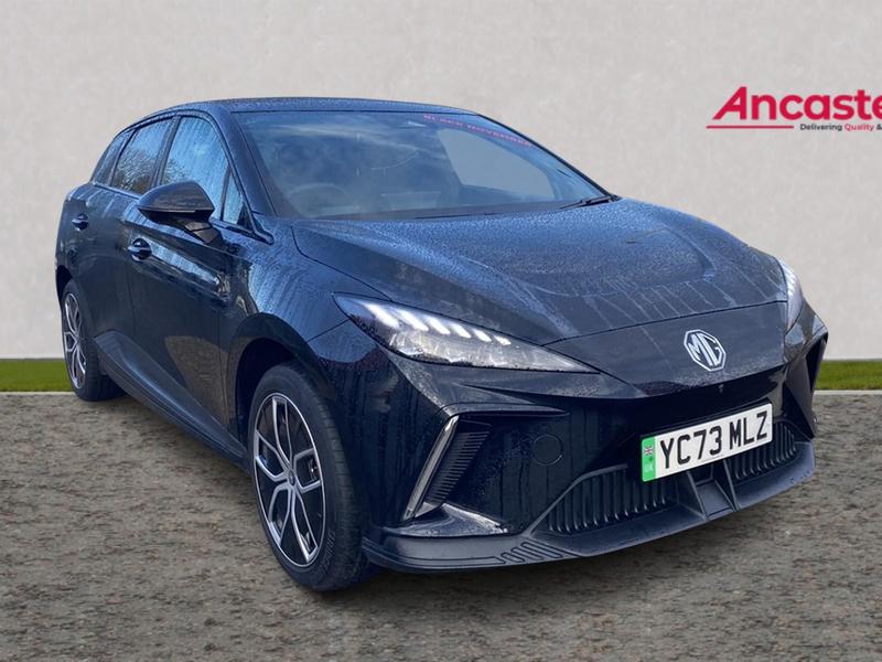 Used MG MG4 2023 for sale - 76710224: Photo 1