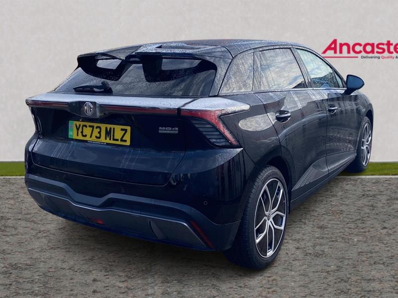 Used MG MG4 2023 for sale - 76710224: Photo 3