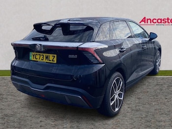 Used MG MG4 2023 for sale - 76710224: Photo