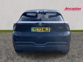 Used MG MG4 2023 for sale - 76710224: Photo