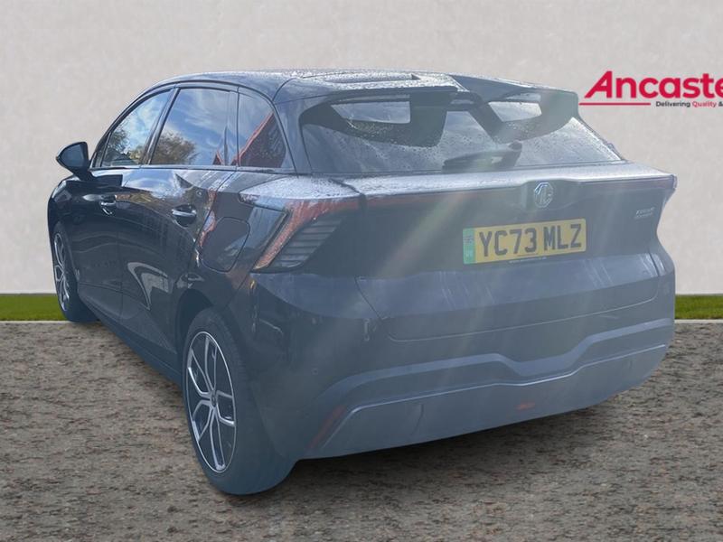 Used MG MG4 2023 for sale - 76710224: Photo 5