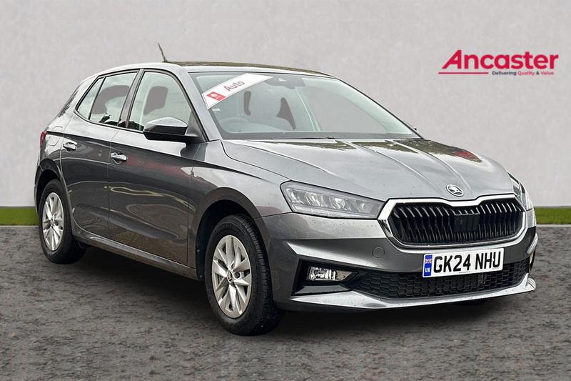 Used Skoda Fabia 2024 for sale - 76359691: Photo 1