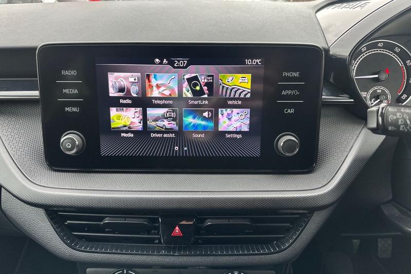 Used Skoda Fabia 2024 for sale - 76359691: Photo 17