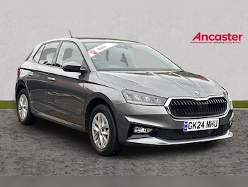 Skoda - Fabia