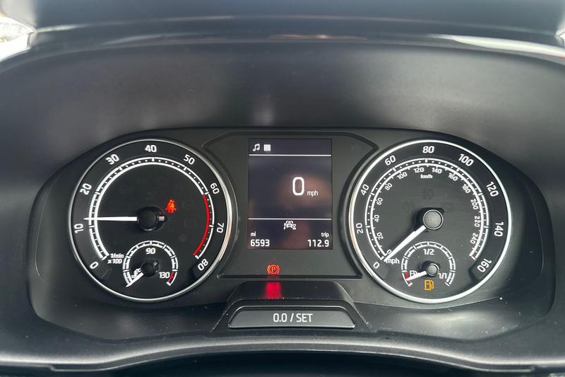 Used Skoda Fabia 2024 for sale - 76359691: Photo 20