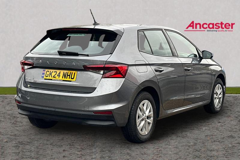 Used Skoda Fabia 2024 for sale - 76359691: Photo 3