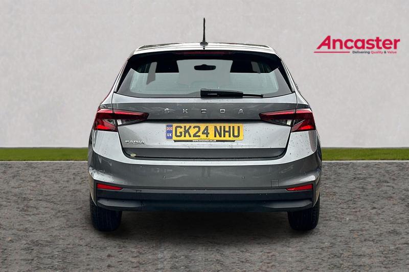 Used Skoda Fabia 2024 for sale - 76359691: Photo 4