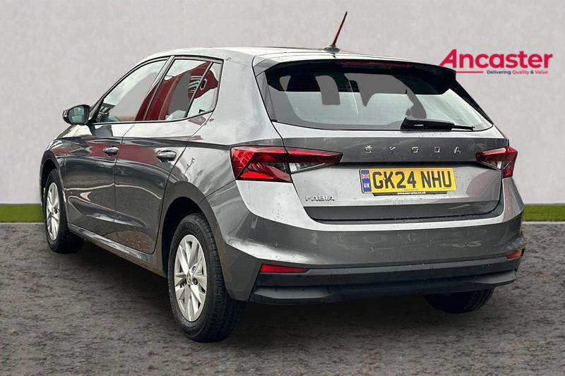 Used Skoda Fabia 2024 for sale - 76359691: Photo 5