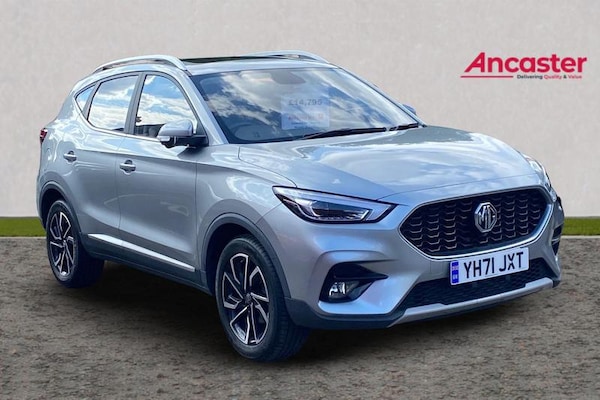 Used MG MG ZS 2021 for sale - 75270404: Photo 1
