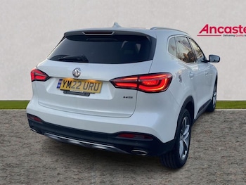 Used MG MG HS 2022 for sale - 76660060: Photo