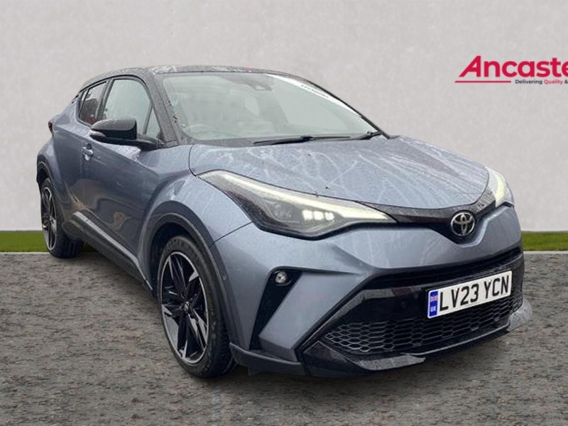Used Toyota C-HR 2023 for sale - 76819300: Photo 1