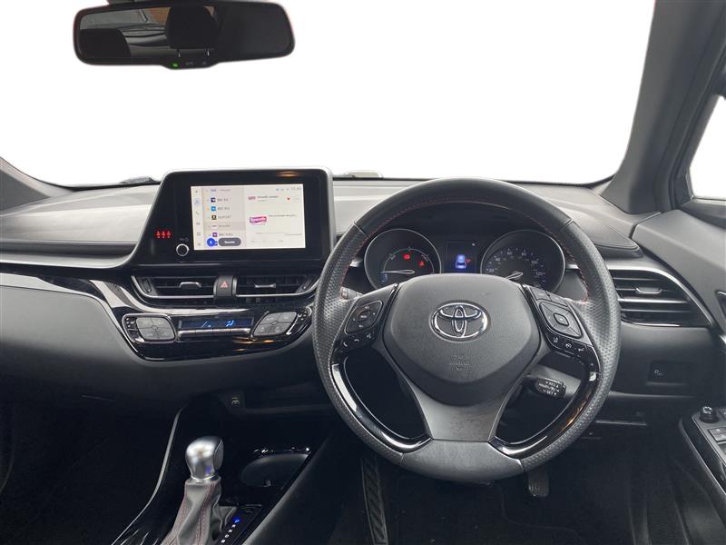 Used Toyota C-HR 2023 for sale - 76819300: Photo 11