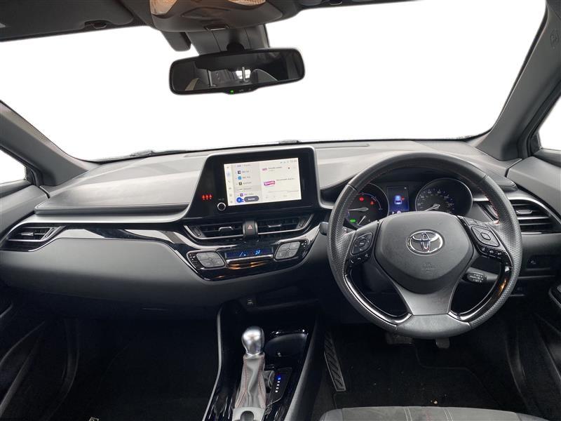 Used Toyota C-HR 2023 for sale - 76819300: Photo 12