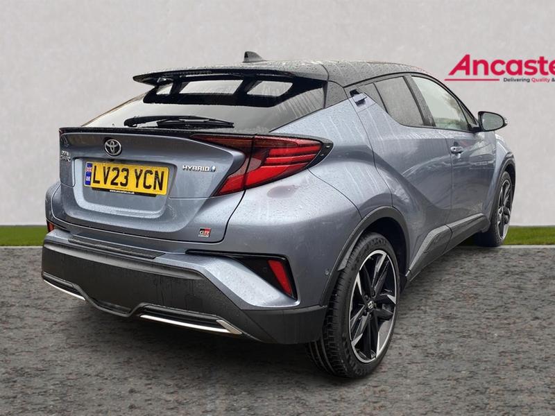 Used Toyota C-HR 2023 for sale - 76819300: Photo 3