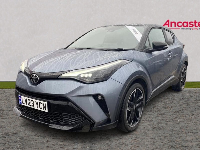 Used Toyota C-HR 2023 for sale - 76819300: Photo 7