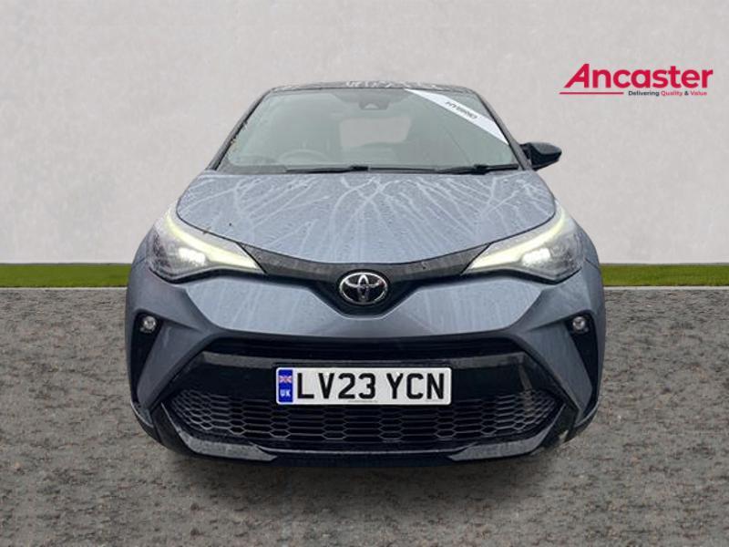 Used Toyota C-HR 2023 for sale - 76819300: Photo 8