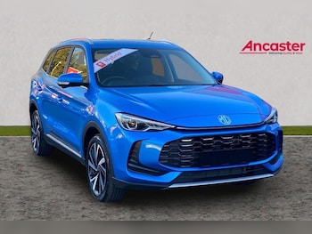 MG - MG ZS