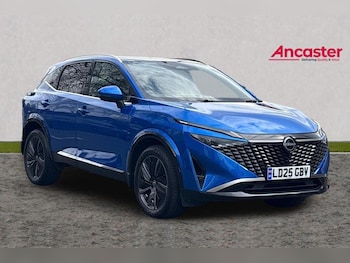 Used Nissan Qashqai 2025 for sale - 77819715: Photo