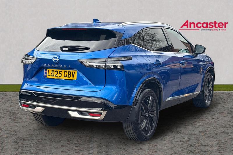 Used Nissan Qashqai 2025 for sale - 77819715: Photo 3