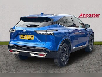 Used Nissan Qashqai 2025 for sale - 77819715: Photo