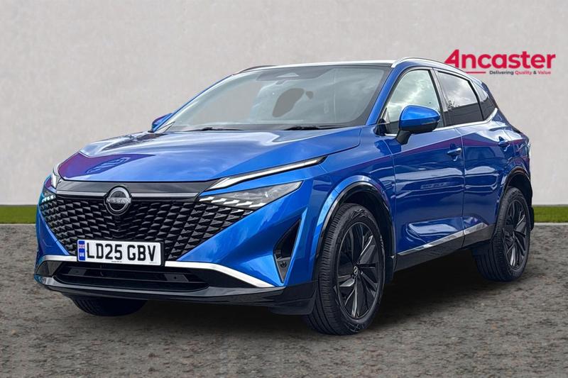 Used Nissan Qashqai 2025 for sale - 77819715: Photo 7