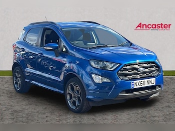 2018 - 1.0 EcoBoost 125 ST-Line 5dr