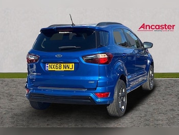 Used Ford Ecosport 2018 for sale - 75901774: Photo