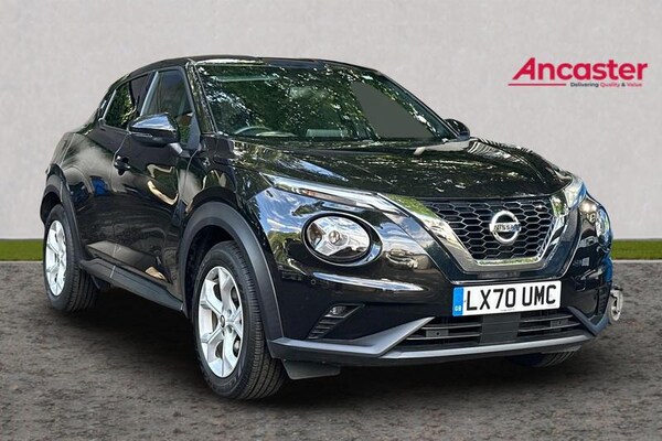 Used Nissan Juke 2020 for sale - 75270406: Photo 1