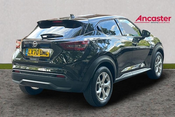 Used Nissan Juke 2020 for sale - 75270406: Photo 3