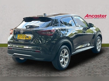 Used Nissan Juke 2020 for sale - 75270406: Photo