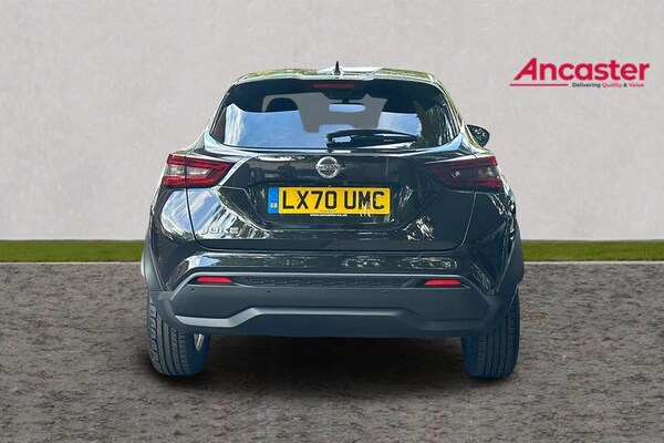 Used Nissan Juke 2020 for sale - 75270406: Photo 4