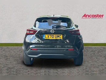 Used Nissan Juke 2020 for sale - 75270406: Photo