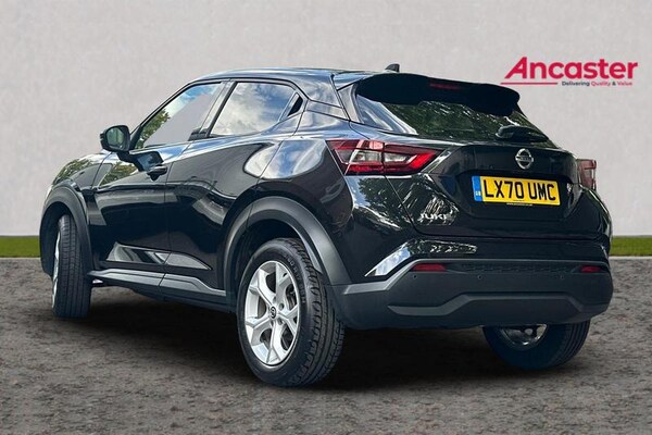 Used Nissan Juke 2020 for sale - 75270406: Photo 5