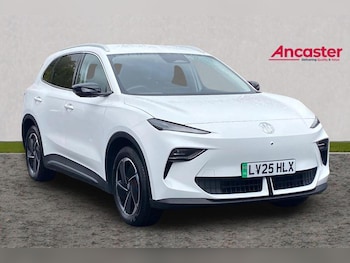 2025 - 170kW Trophy EV Long Range 64kWh 5dr Auto Automatic