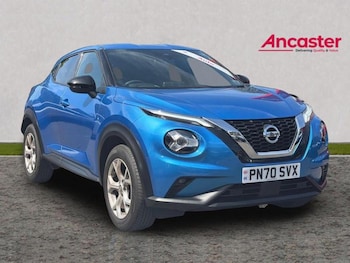 Used Nissan Juke 2020 for sale - 79469602: Photo