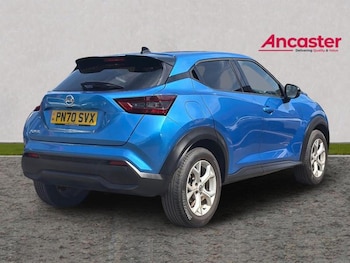 Used Nissan Juke 2020 for sale - 79469602: Photo