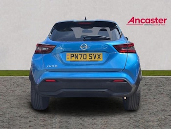 Used Nissan Juke 2020 for sale - 79469602: Photo
