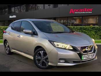 Nissan, Leaf 2019 (69) 110kW Tekna 40kWh 5dr Auto Electric Hatchback
