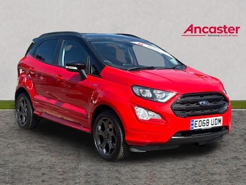 Used Ford Ecosport 2018 for sale - 79369361: Photo