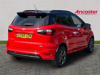 Used Ford Ecosport 2018 for sale - 79369361: Photo