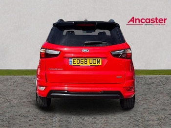 Used Ford Ecosport 2018 for sale - 79369361: Photo