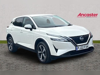 Used Nissan Qashqai 2022 for sale - 75616272: Photo