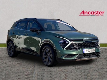 Used Kia Sportage 2022 for sale - 78153078: Photo