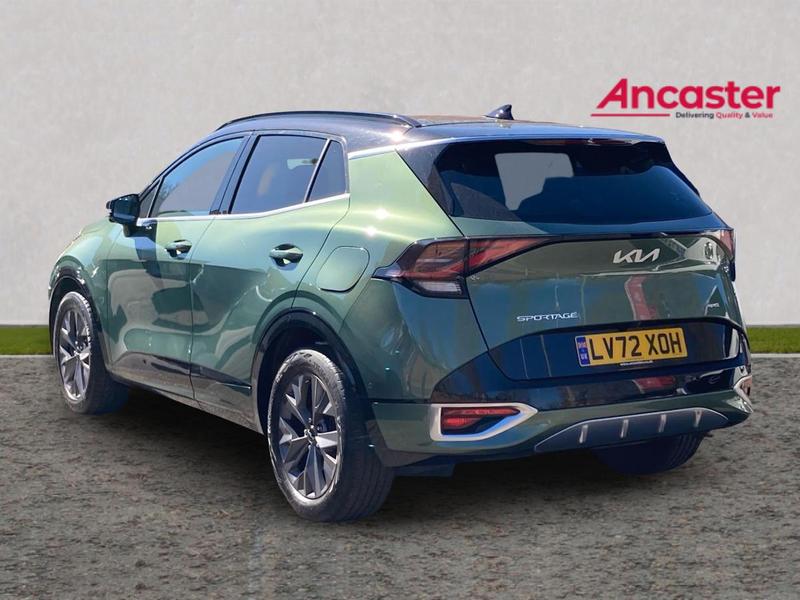 Used Kia Sportage 2022 for sale - 78153078: Photo 5