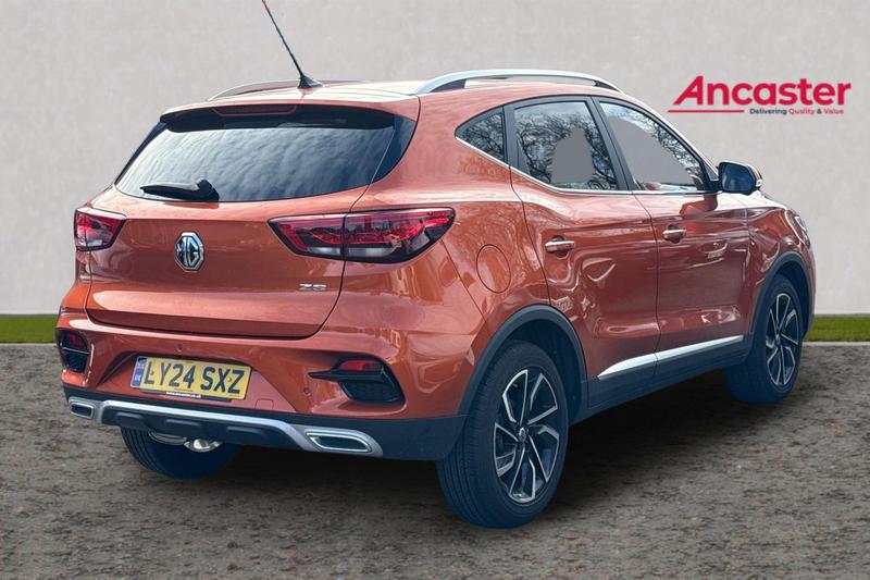 Used MG MG ZS 2024 for sale - 77825938: Photo 3