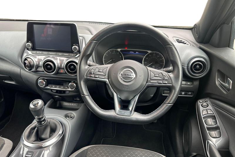 Used Nissan Juke 2021 for sale - 76006200: Photo 11