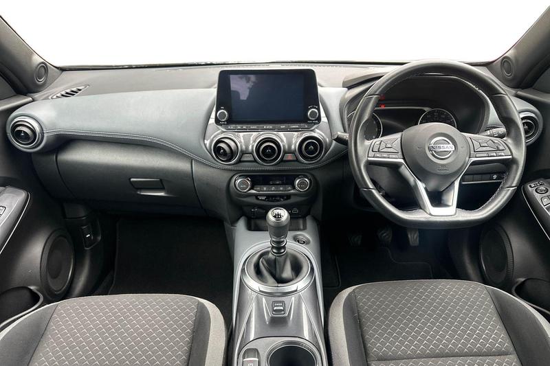 Used Nissan Juke 2021 for sale - 76006200: Photo 12