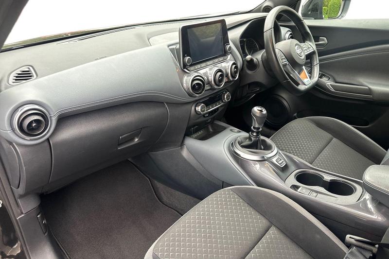 Used Nissan Juke 2021 for sale - 76006200: Photo 13